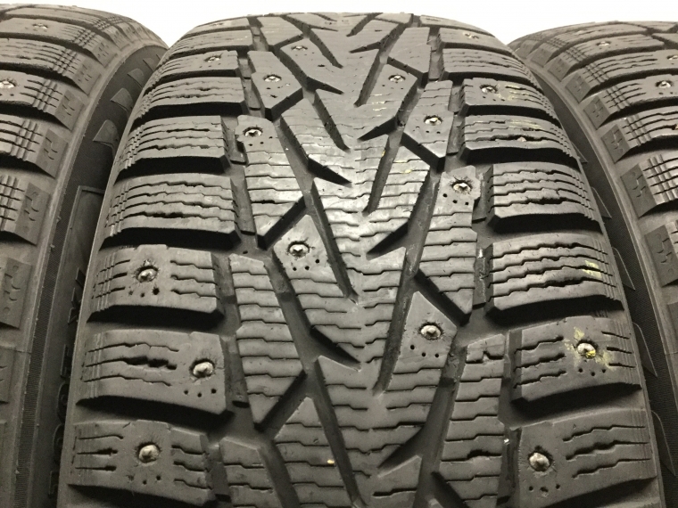 NOKIAN HAKKAPELIITTA 7 SUV - Rīgas Riepu Centrs
