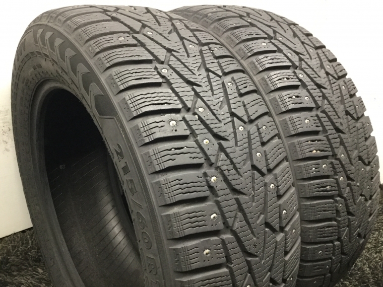 NOKIAN HAKKAPELIITTA 7 SUV - Rīgas Riepu Centrs