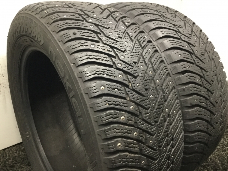 NOKIAN HAKKAPELIITTA 8 - Rīgas Riepu Centrs