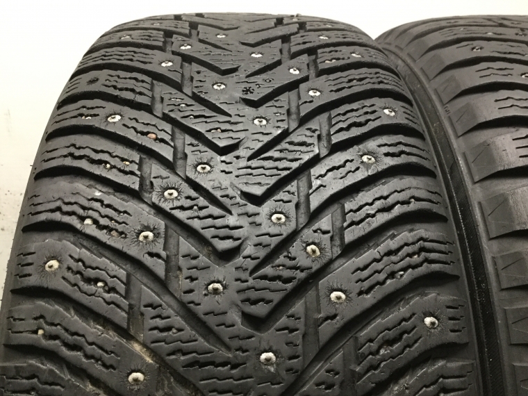 NOKIAN HAKKAPELIITTA 8 - Rīgas Riepu Centrs