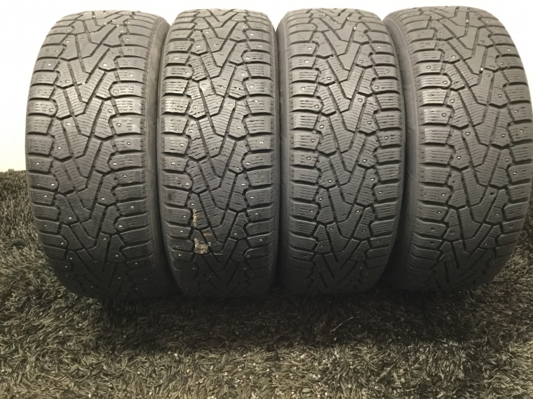 PIRELLI ICE ZERO - Rīgas Riepu Centrs