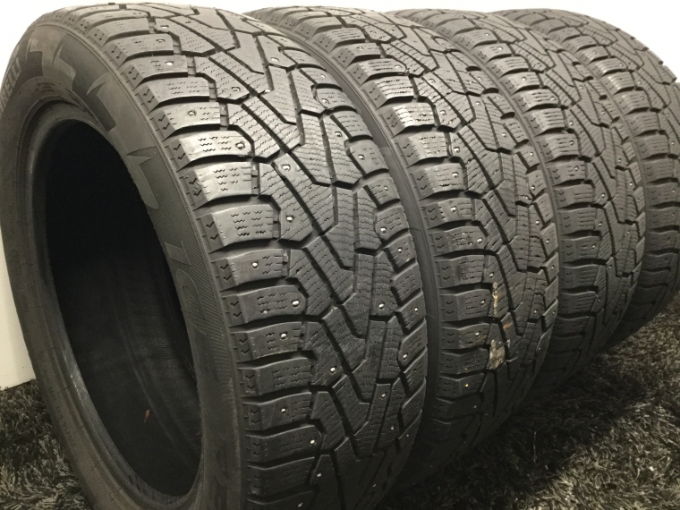 PIRELLI ICE ZERO - Rīgas Riepu Centrs