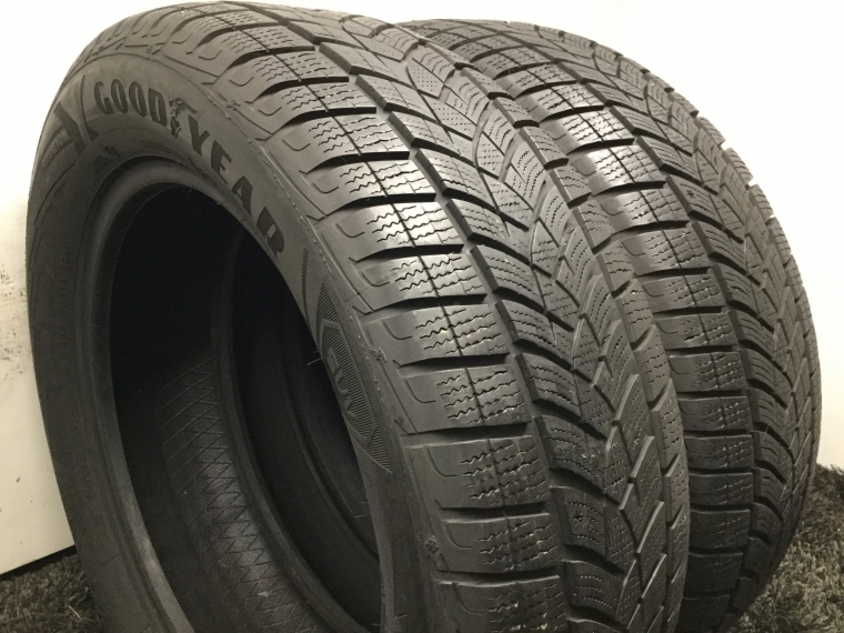 GOOD YEAR ULTRA GRIP ICE SUV G1 - Rīgas Riepu Centrs