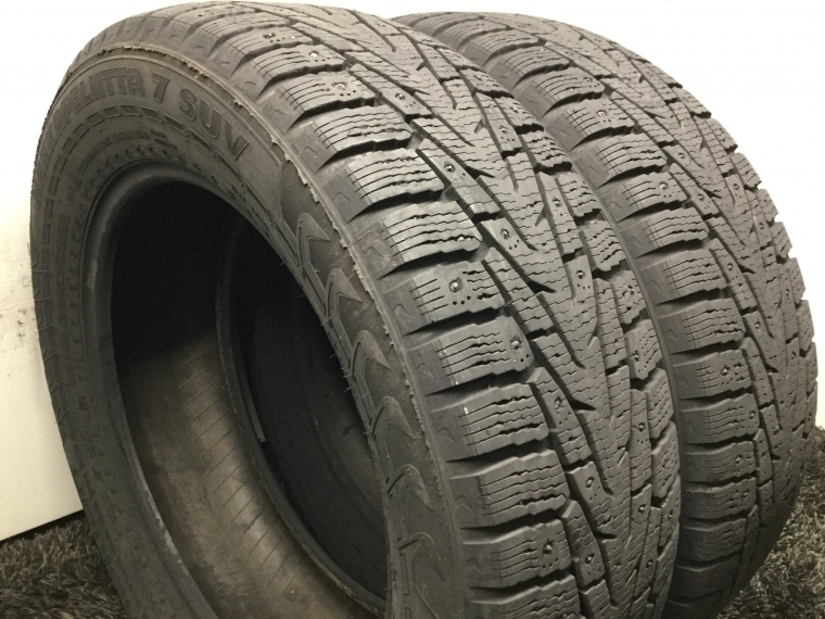 NOKIAN HAKKAPELIITTA 7 SUV - Rīgas Riepu Centrs