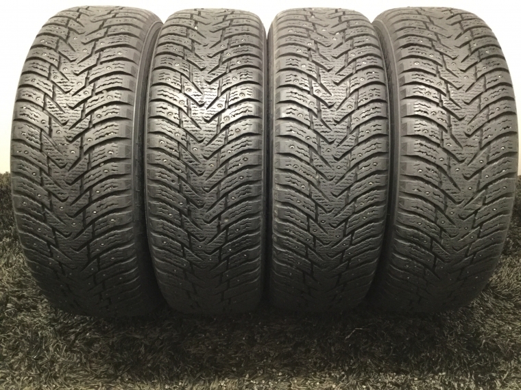 NOKIAN Hakkapeliitta 8 SUV - Rīgas Riepu Centrs