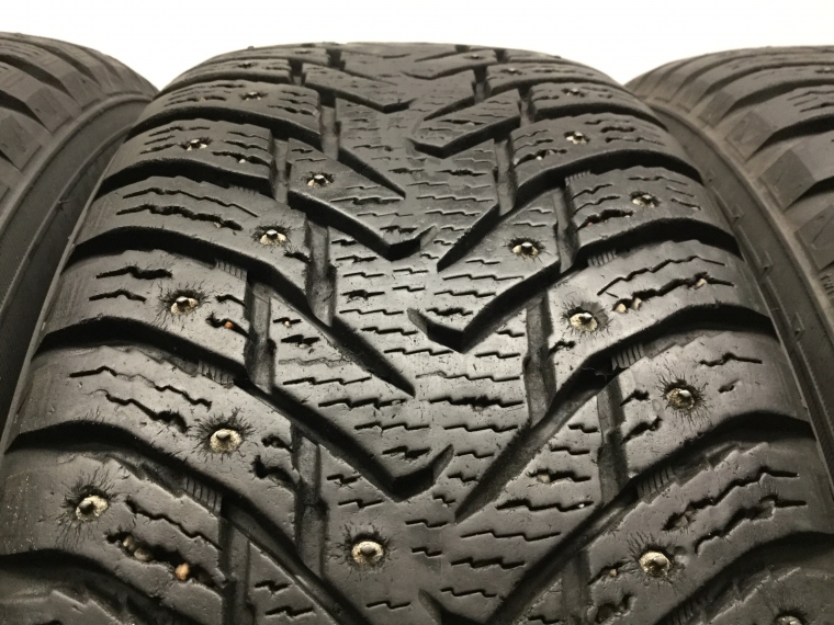 NOKIAN Hakkapeliitta 8 SUV - Rīgas Riepu Centrs