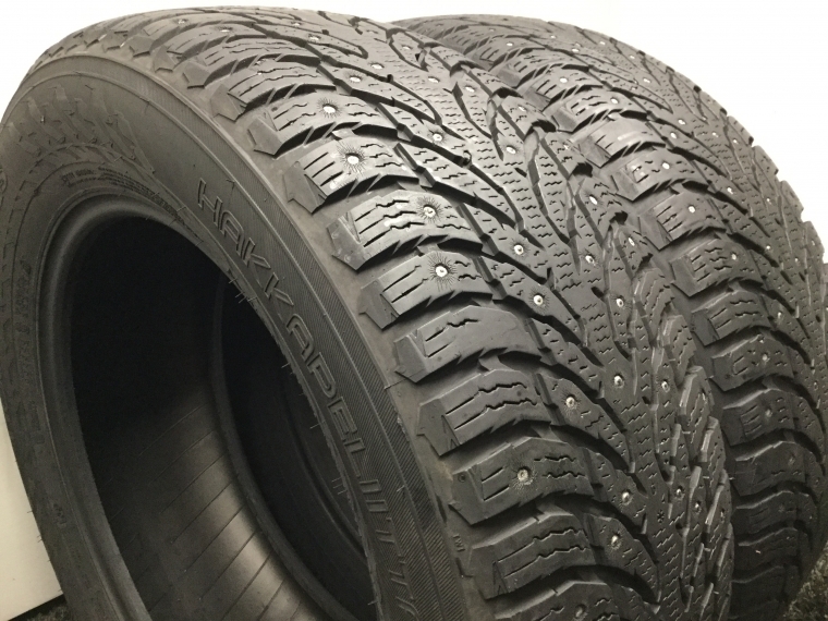 NOKIAN Hakkapeliitta 9 SUV - Rīgas Riepu Centrs