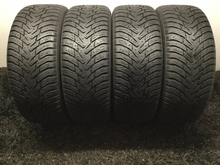 NOKIAN Hakkapeliitta 8 SUV - Rīgas Riepu Centrs