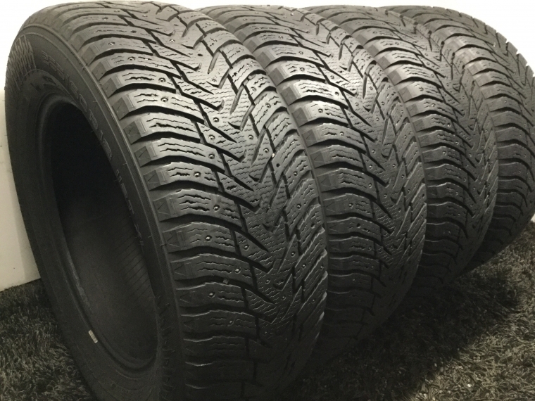 NOKIAN Hakkapeliitta 8 SUV - Rīgas Riepu Centrs