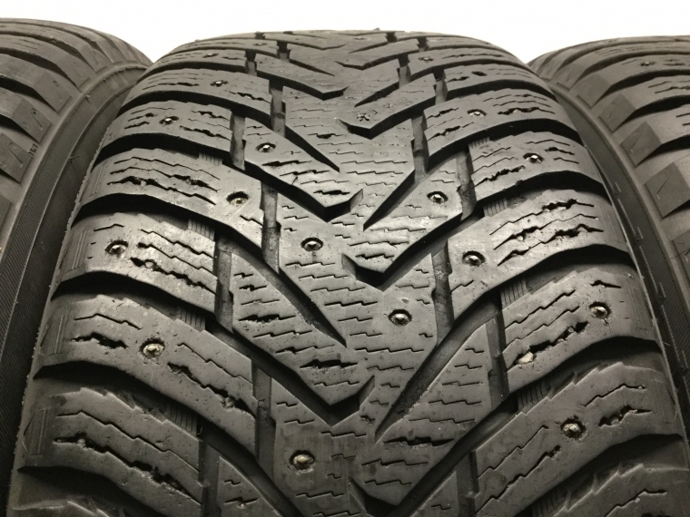 NOKIAN Hakkapeliitta 8 SUV - Rīgas Riepu Centrs