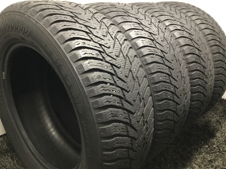 NOKIAN Hakkapeliitta 8 SUV - Rīgas Riepu Centrs