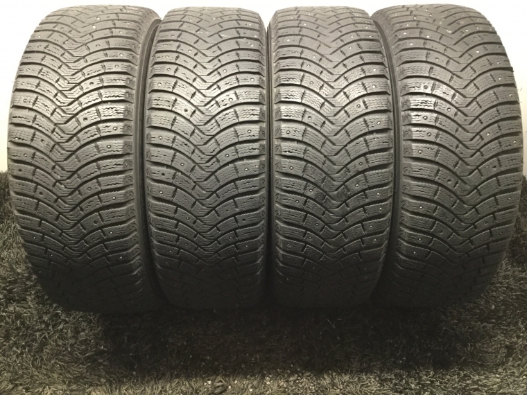 MICHELIN Latitude X-Ice North LXIN2 - Rīgas Riepu Centrs