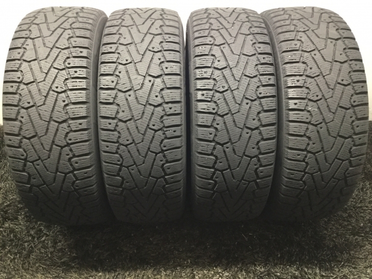 PIRELLI ICE ZERO - Rīgas Riepu Centrs