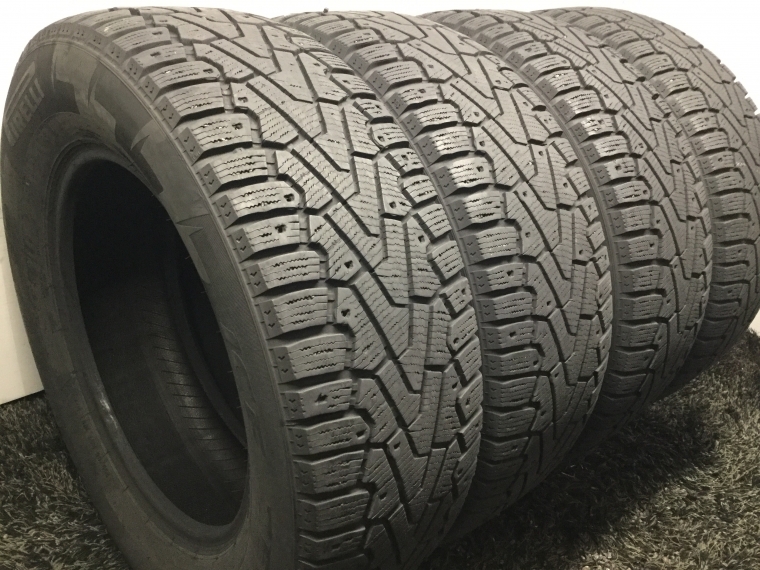 PIRELLI ICE ZERO - Rīgas Riepu Centrs