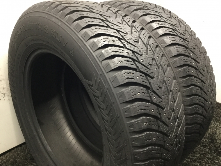 NOKIAN Hakkapeliitta 8 SUV - Rīgas Riepu Centrs