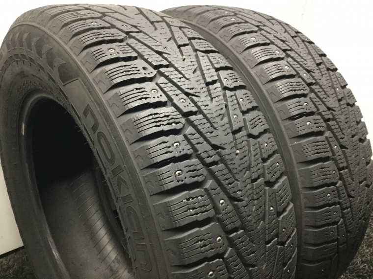 NOKIAN HAKKAPELIITTA 7 SUV - Rīgas Riepu Centrs