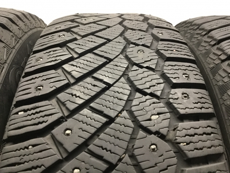 CONTINENTAL CONTI ICE CONTACT 4x4 - Rīgas Riepu Centrs