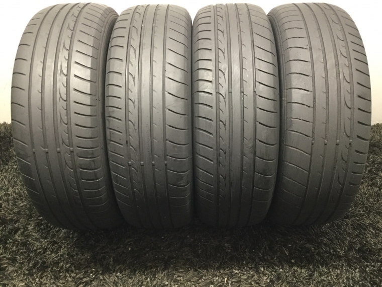 DUNLOP SP SPORT FASTRESPONCE - Rīgas Riepu Centrs