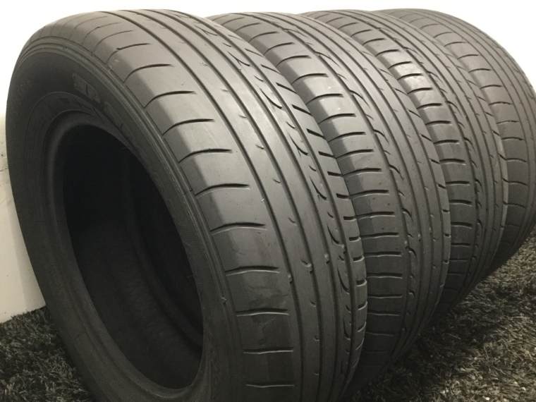 DUNLOP SP SPORT FASTRESPONCE - Rīgas Riepu Centrs