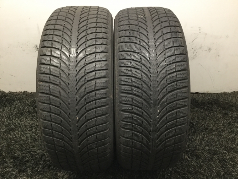 MICHELIN LATITUDE ALPIN LA2 - Rīgas Riepu Centrs