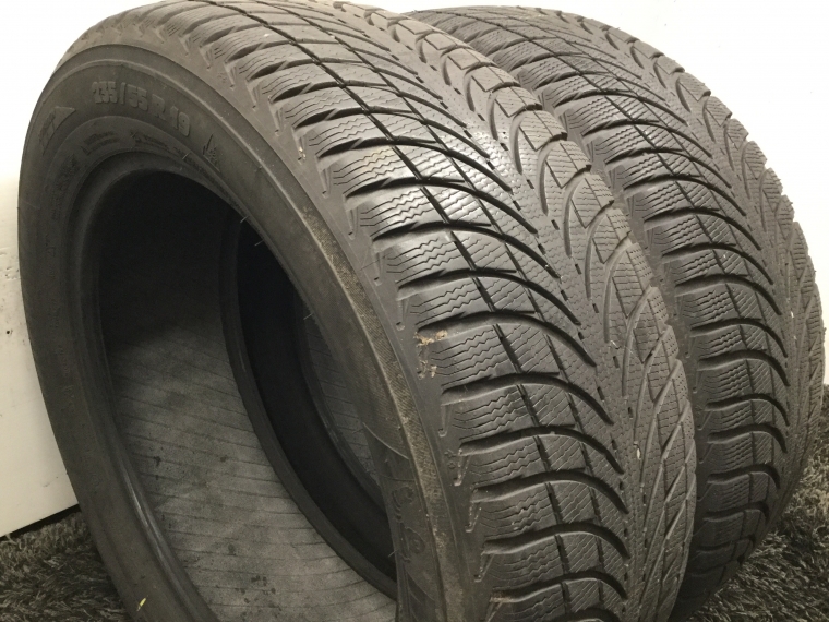MICHELIN LATITUDE ALPIN LA2 - Rīgas Riepu Centrs