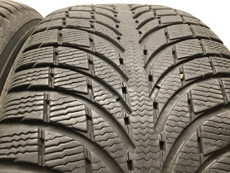 MICHELIN LATITUDE ALPIN LA2 - Rīgas Riepu Centrs