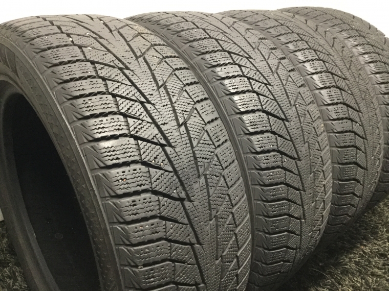 HANKOOK WINTER I*CEPT IZ2 (W616) - Rīgas Riepu Centrs