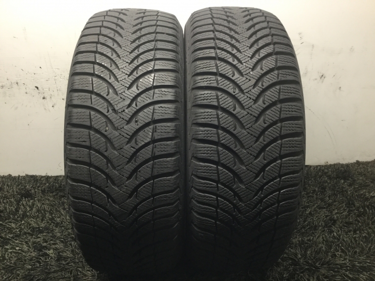 MICHELIN ALPIN A4 - Rīgas Riepu Centrs
