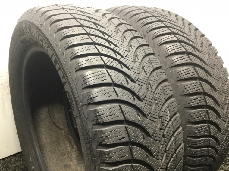 MICHELIN ALPIN A4 - Rīgas Riepu Centrs