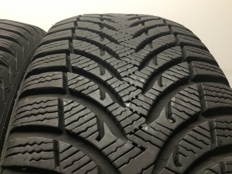 MICHELIN ALPIN A4 - Rīgas Riepu Centrs