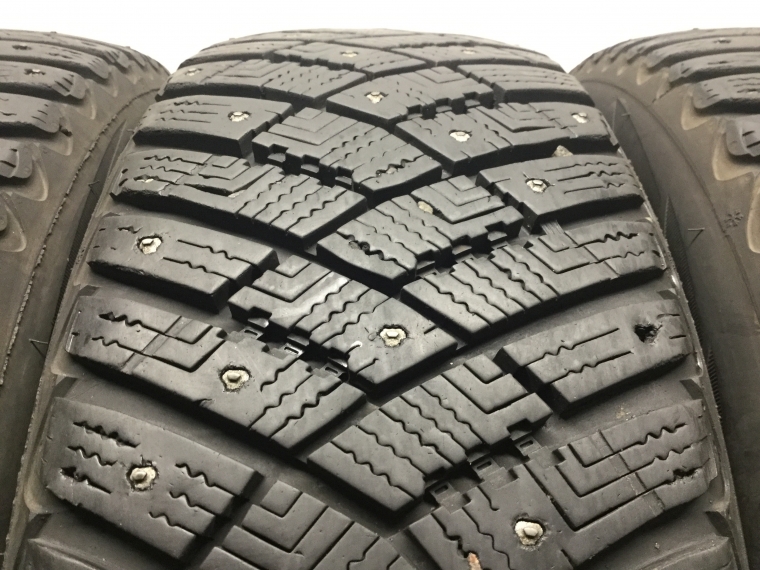 GOOD YEAR UltraGrip Ice Arctic - Rīgas Riepu Centrs