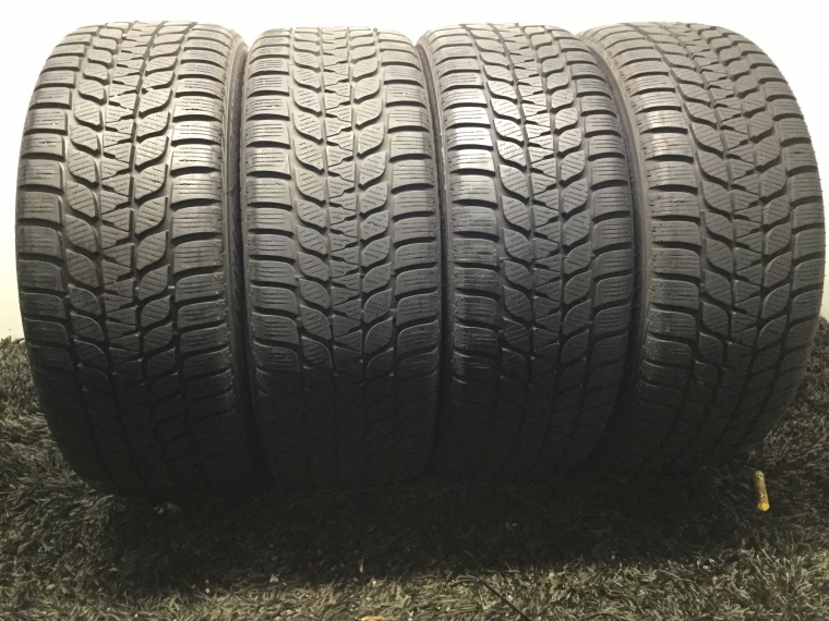 BRIDGESTONE Blizzak LM25V - Rīgas Riepu Centrs