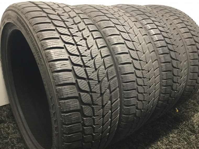 BRIDGESTONE Blizzak LM25V - Rīgas Riepu Centrs