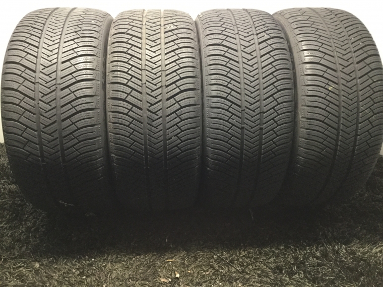 MICHELIN PILOT ALPIN PA4 N1 - Rīgas Riepu Centrs