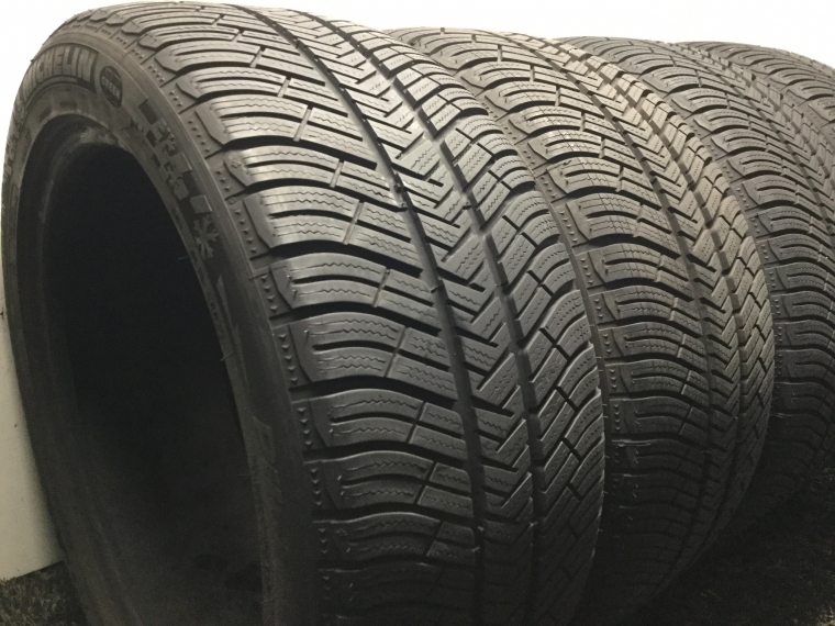 MICHELIN PILOT ALPIN PA4 N1 - Rīgas Riepu Centrs