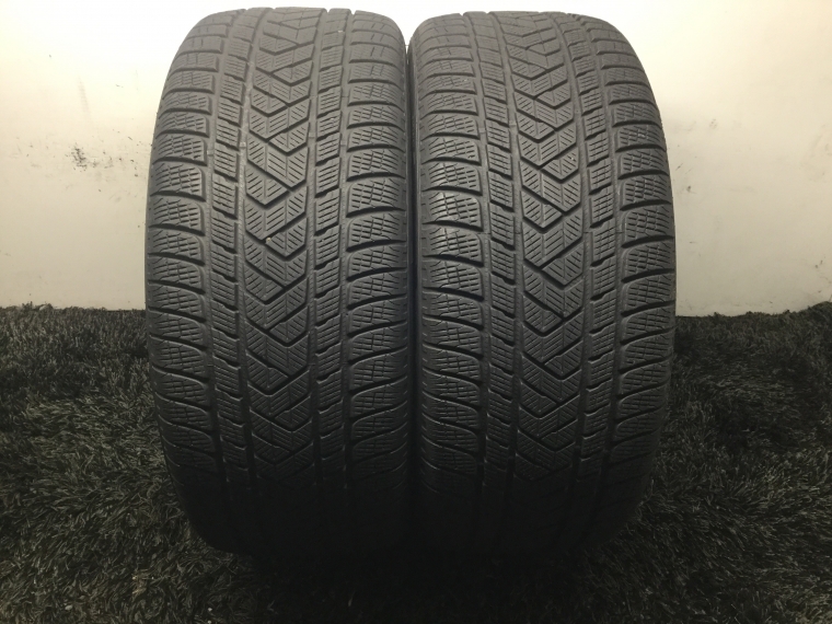 PIRELLI SCORPION WINTER NO - Rīgas Riepu Centrs