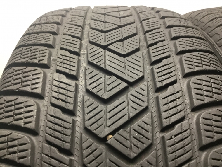 PIRELLI SCORPION WINTER NO - Rīgas Riepu Centrs