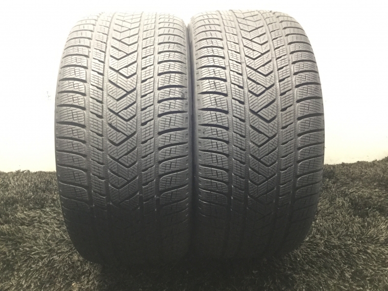 PIRELLI SCORPION WINTER NO - Rīgas Riepu Centrs