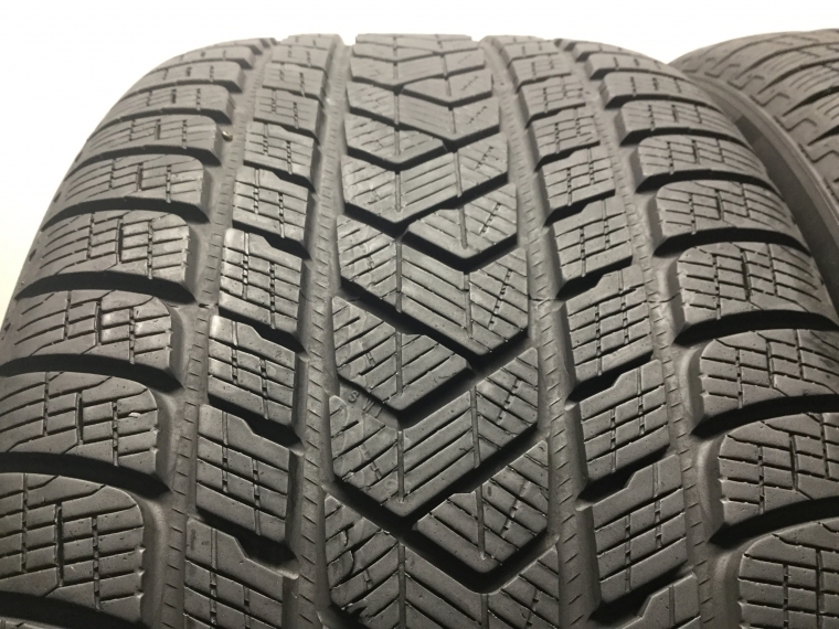 PIRELLI SCORPION WINTER NO - Rīgas Riepu Centrs