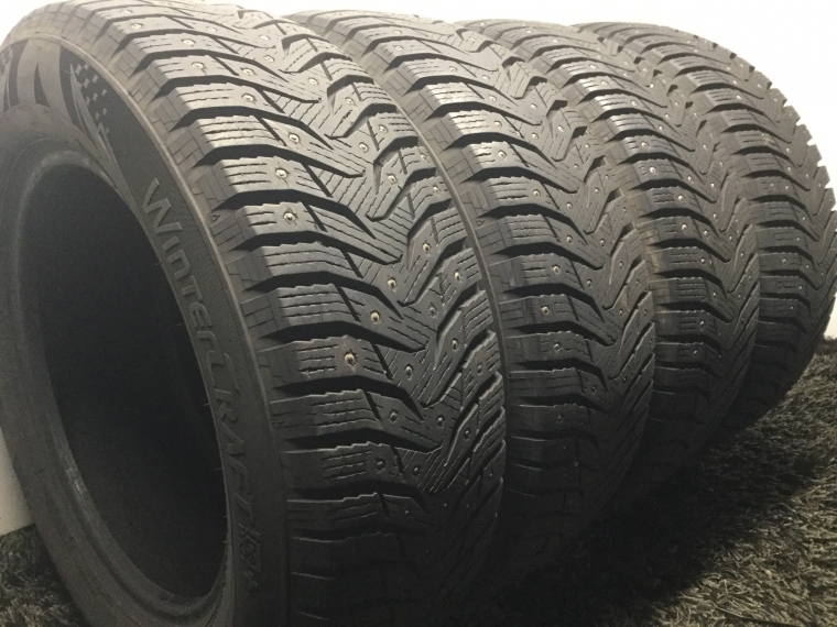 KUMHO WINTERCRAFT Ice Wi31+ - Rīgas Riepu Centrs