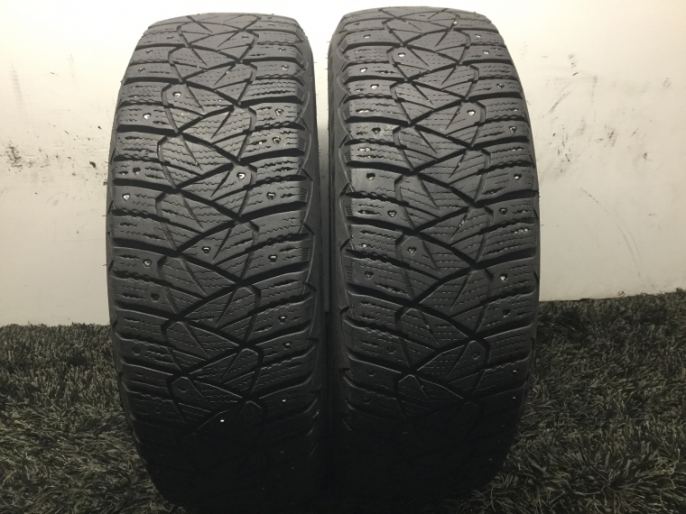 DUNLOP ICE TOUCH - Rīgas Riepu Centrs