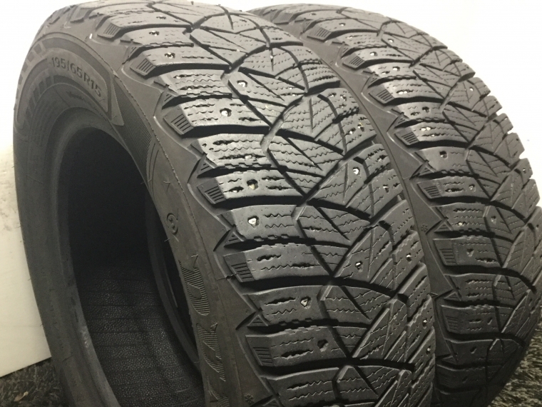 DUNLOP ICE TOUCH - Rīgas Riepu Centrs