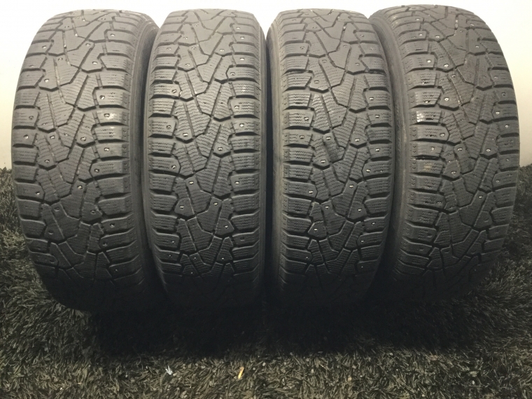 PIRELLI ICE ZERO - Rīgas Riepu Centrs