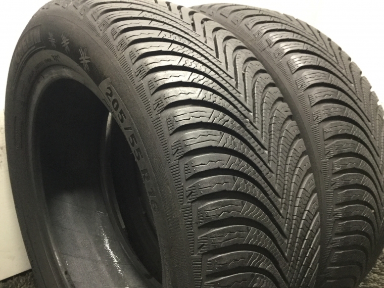 MICHELIN Alpin 5 - Rīgas Riepu Centrs