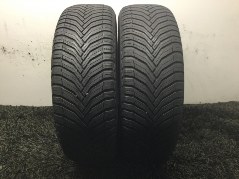 MICHELIN CROSS CLIMATE 2 - Rīgas Riepu Centrs