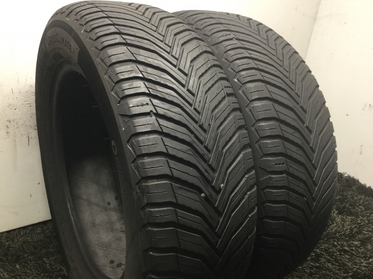 MICHELIN CROSS CLIMATE 2 - Rīgas Riepu Centrs