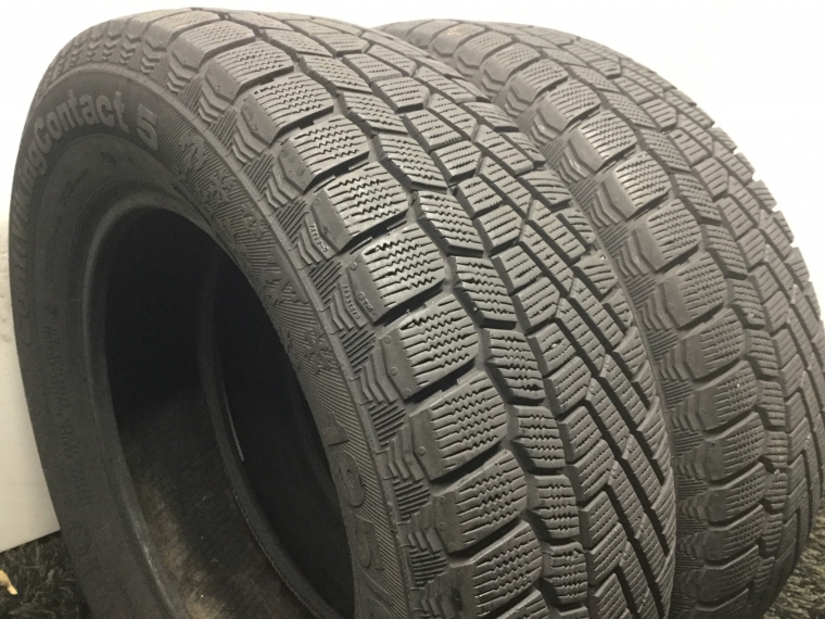 CONTINENTAL CONTI VIKING CONTACT 5 - Rīgas Riepu Centrs