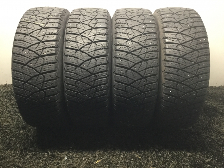 DUNLOP ICE TOUCH - Rīgas Riepu Centrs