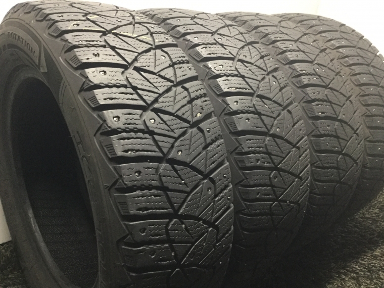 DUNLOP ICE TOUCH - Rīgas Riepu Centrs