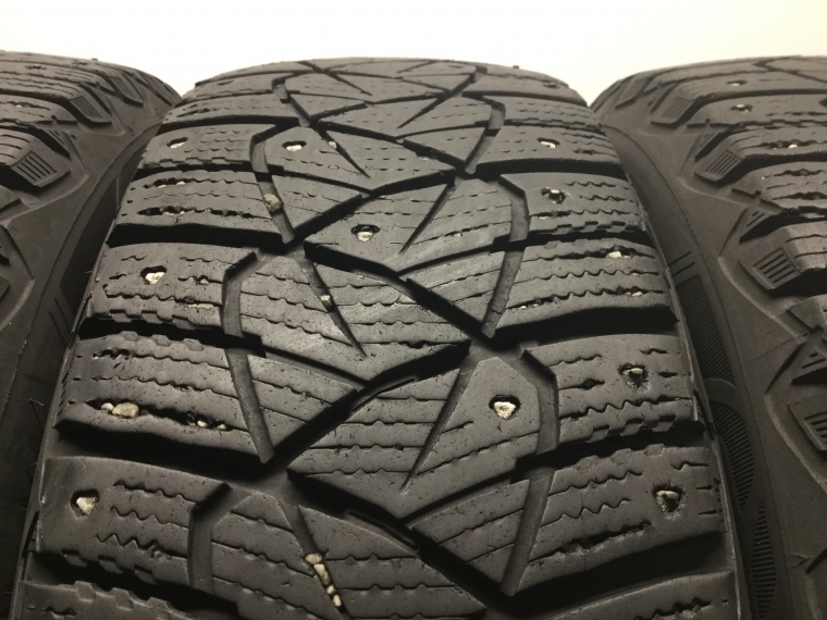 DUNLOP ICE TOUCH - Rīgas Riepu Centrs